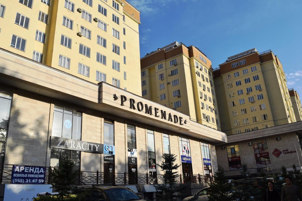 Panoramic Studio Apartments With Mountain Views Μπισκέκ Εξωτερικό φωτογραφία
